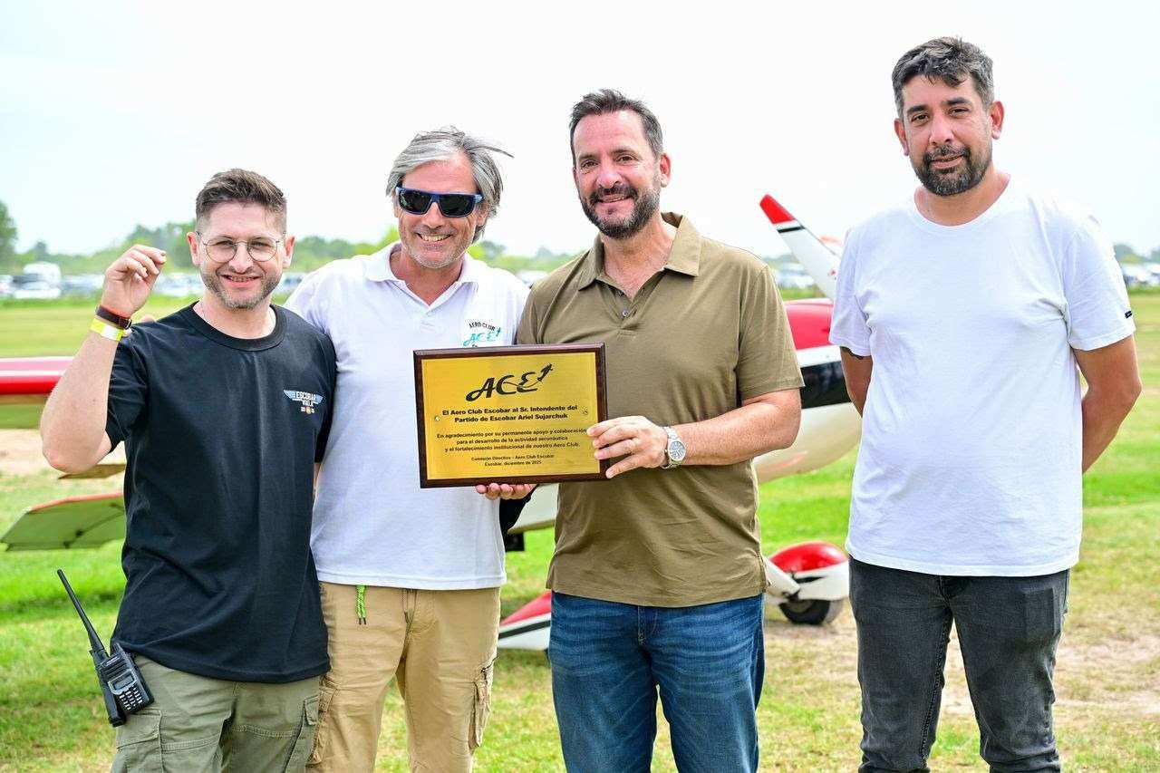 Escobar Vuela 2025: una segunda edición colmada de adrenalina y emoción