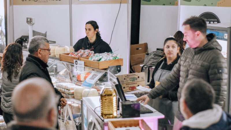 Finde en Escobar: Mercado de Oportunidades Navideño con shows de Topa y Sin Miedo, Mauricio Dayub y Alma Bohemia