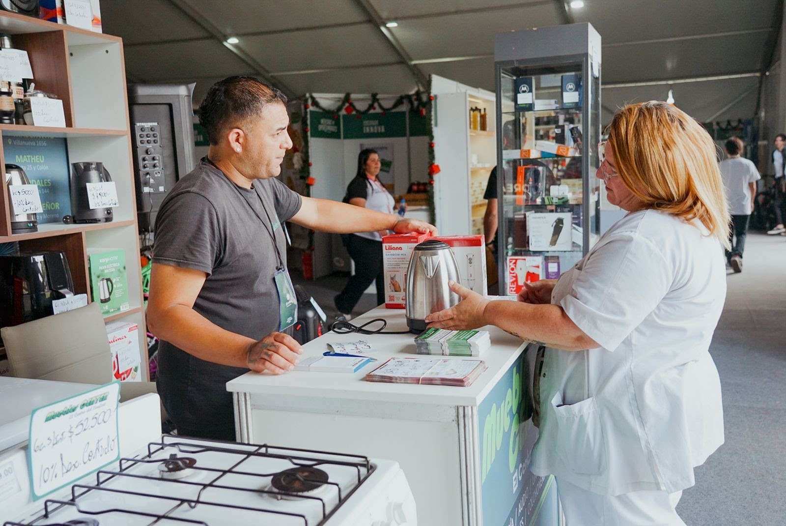 Mercado de Oportunidades: se conocieron los precios del Hot Sale escobarense