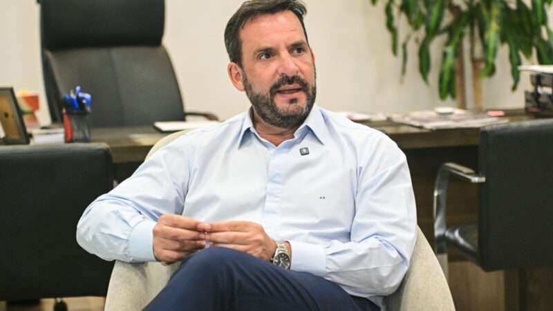 Ariel Sujarchuk: “Llevamos 10 años construyendo juntos el futuro que siempre soñamos”