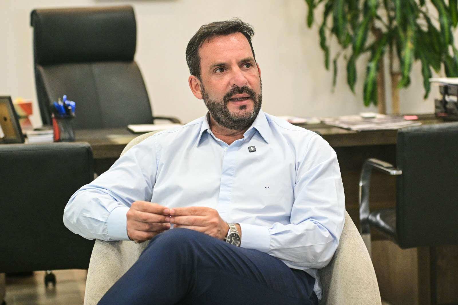Ariel Sujarchuk: “Llevamos 10 años construyendo juntos el futuro que siempre soñamos”