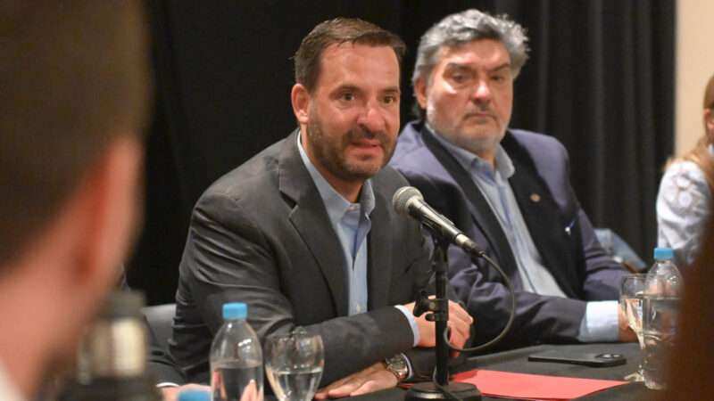 Ya está en marcha el nuevo Consejo Municipal de Educación de Escobar  