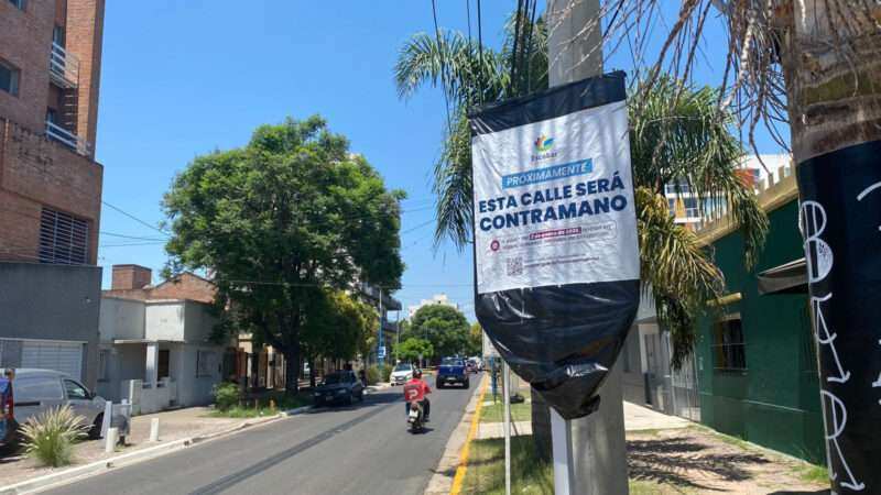 Todo listo para el nuevo de Plan de Ordenamiento de Tránsito y Movilidad Urbana