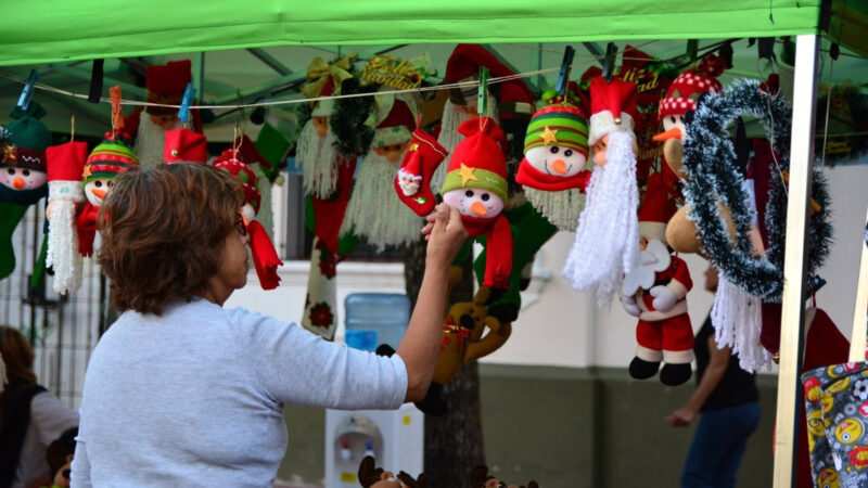 Finde en Escobar: por cuestiones climáticas, las peatonales navideñas no se harán este fin de semana, incluido el festival Alma Bohemia