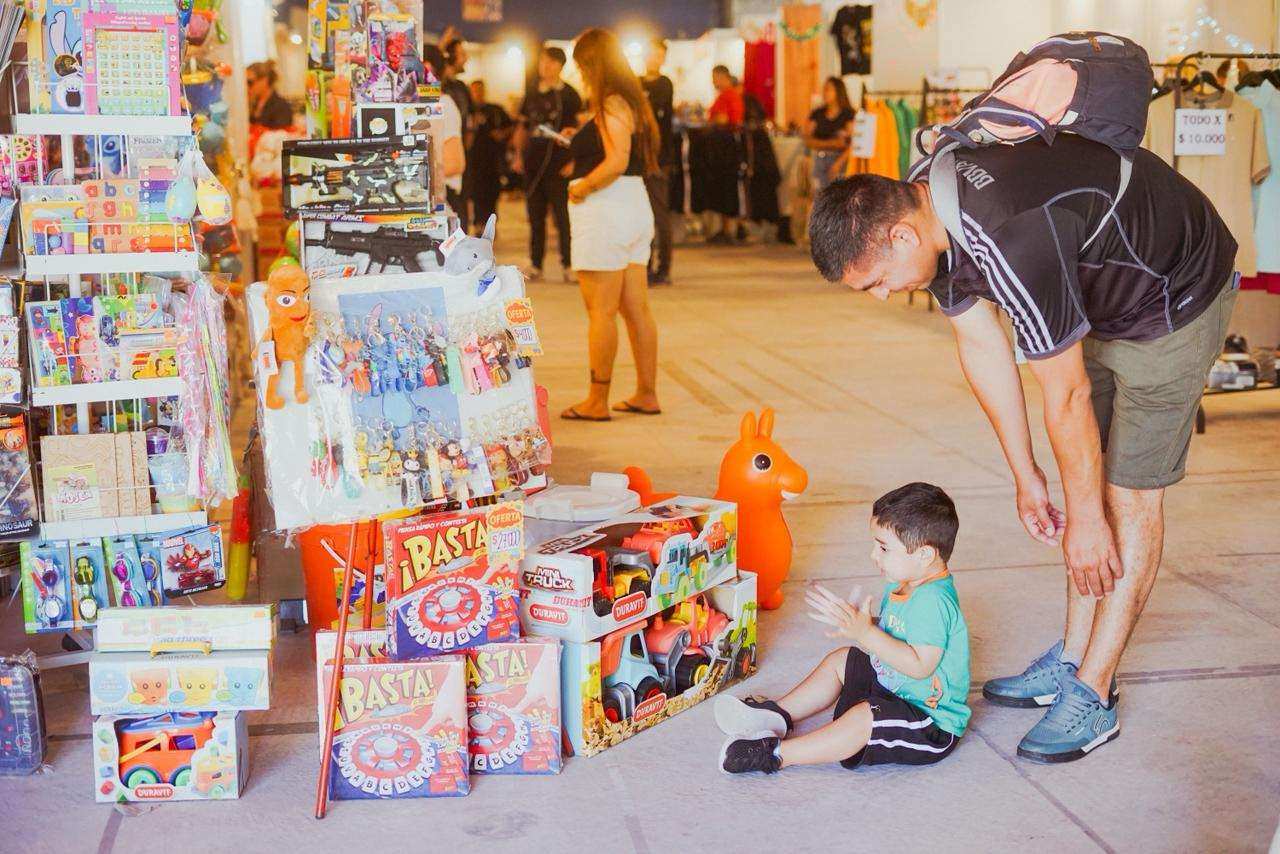 Abrió el Mercado de Oportunidades Navideño: hasta el domingo, ofertas imperdibles