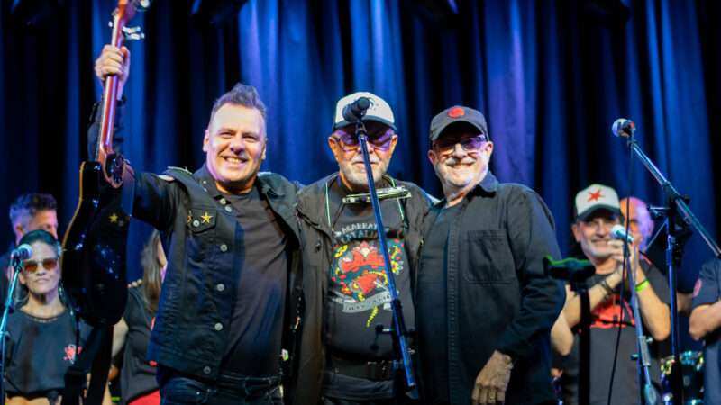 Agarrate Catalina cerró tres noches históricas en Buenos Aires junto a grandes artistas invitados, con entradas agotadas