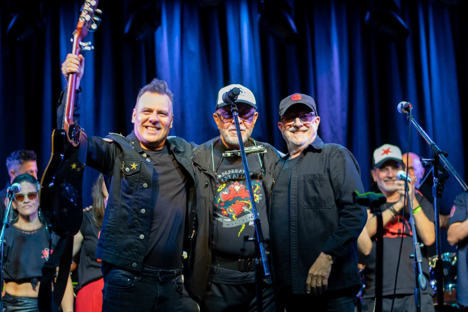 Agarrate Catalina cerró tres noches históricas en Buenos Aires junto a grandes artistas invitados, con entradas agotadas