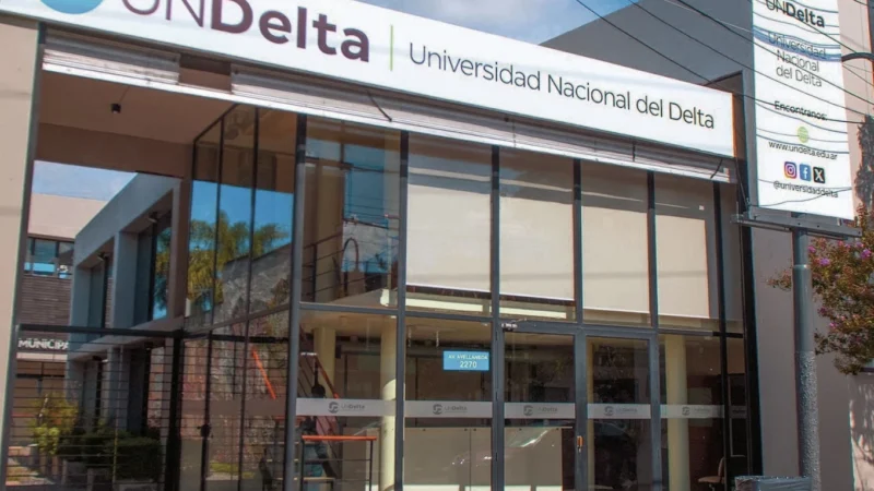 San Fernando cede un terreno estratégico para la futura sede de la Universidad del Delta: un paso clave para su expansión