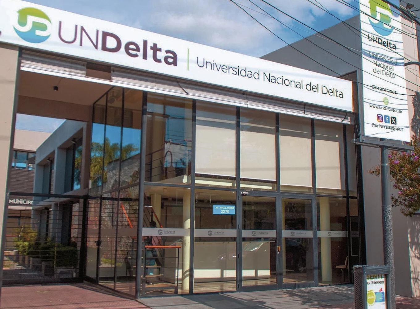 San Fernando cede un terreno estratégico para la futura sede de la Universidad del Delta: un paso clave para su expansión