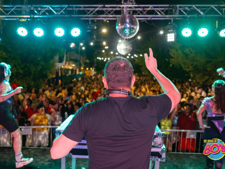 Fiebre de sábados por la noche: vuelven las Peatonales de Verano a Escobar