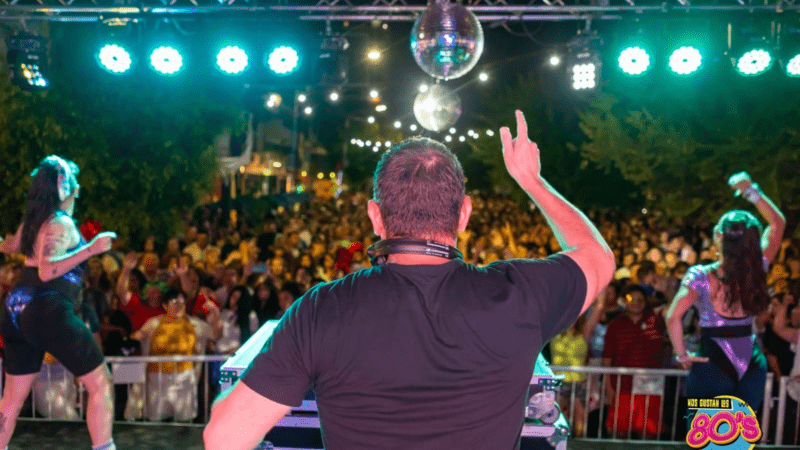 Fiebre de sábados por la noche: vuelven las Peatonales de Verano a Escobar