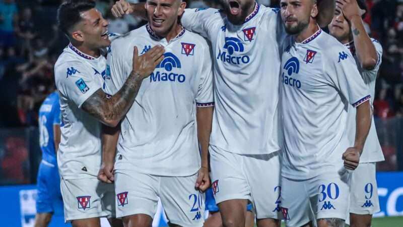 Tigre arrancó con el pie derecho: sólido triunfo en el debut