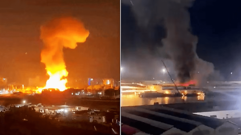 Bombardeo de Estados Unidos en Venezuela y detención de Nicolás Maduro: situación al momento