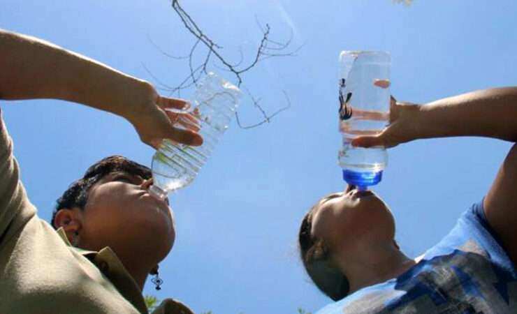 Salud emite recomendaciones a la Ola de Calor