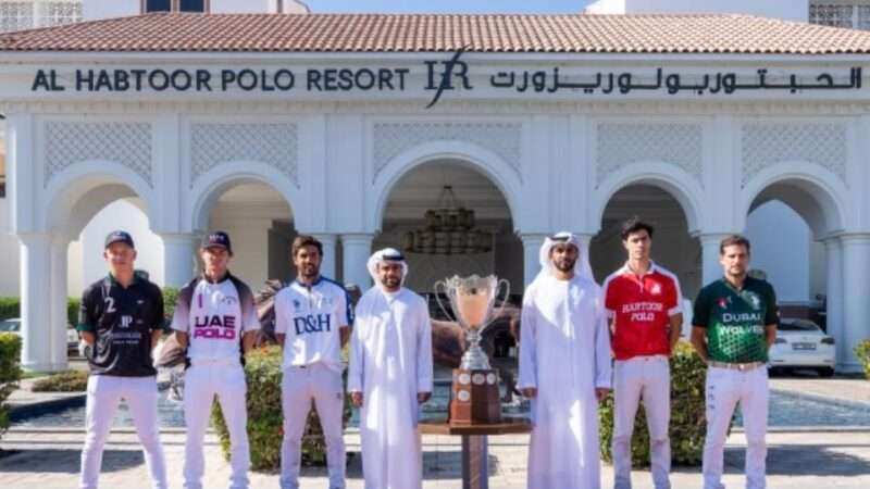 Dubai abre la temporada con el mejor Polo de Alto Handicap (20), rumbo al Mundial 2026