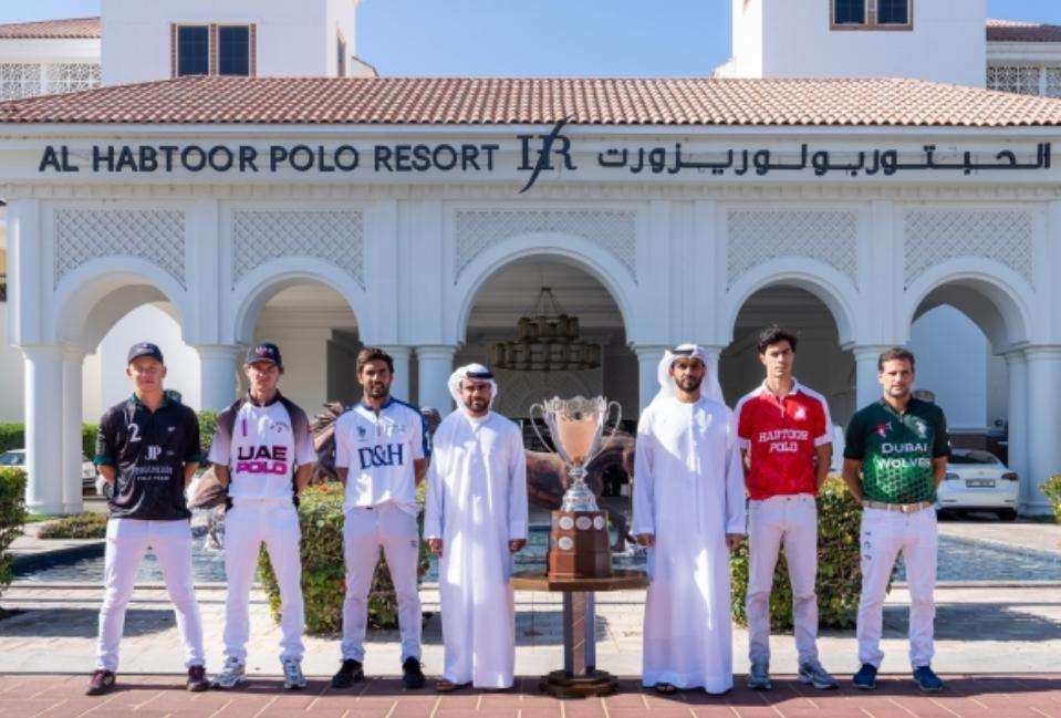 Dubai abre la temporada con el mejor Polo de Alto Handicap (20), rumbo al Mundial 2026