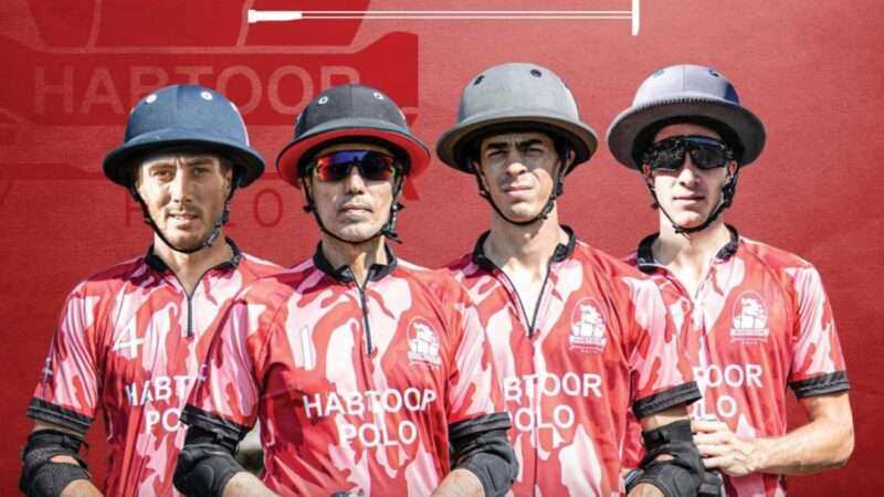 Sorpresas en el arranque del Alto Handicap 2026: comenzó la Dubai Polo Silver Cup