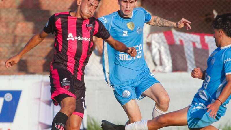 Atlético Escobar está en semifinales y ahora enfrenta al poderoso Unidos de Olmos