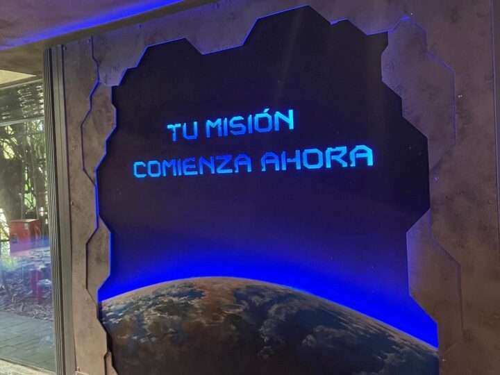 Temaikèn presentó “Planeta Vida”, una nueva experiencia inmersiva para concientizar y aprender