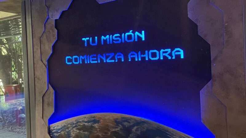 Temaikèn presentó “Planeta Vida”, una nueva experiencia inmersiva para concientizar y aprender