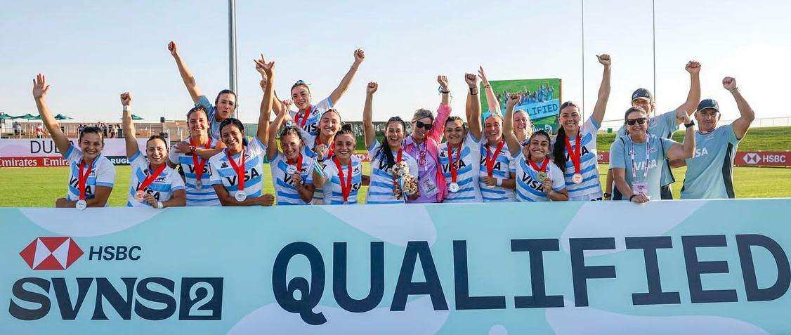 Las Yaguaretés hicieron historia en Dubái: subcampeonas y ascenso al Circuito Mundial División 2
