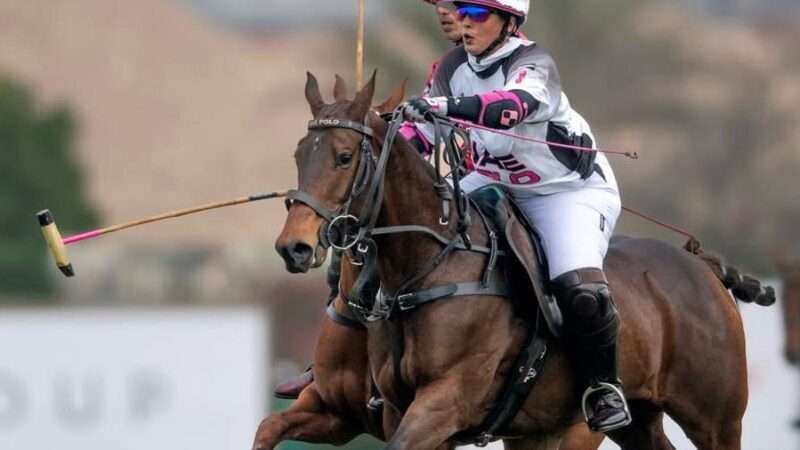 Habtoor Polo y UAE Polo, finalistas de la 16ª Dubai Polo Silver Cup 2026