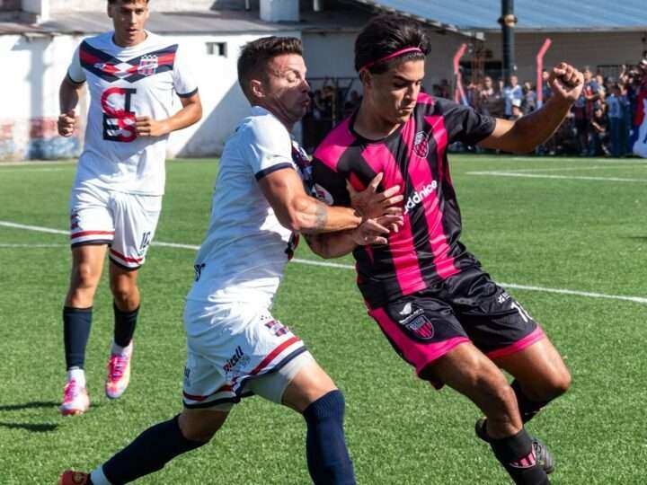 Atlético Escobar va por el pase a las finales del Regional Amateur