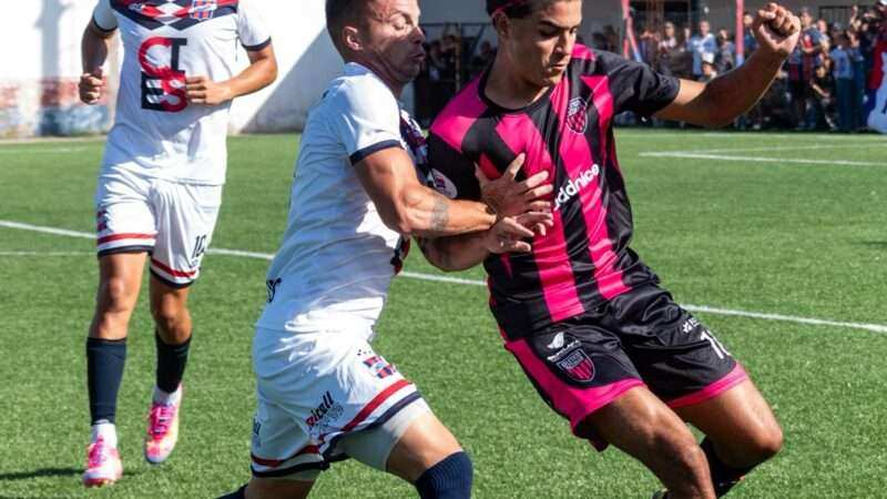 Atlético Escobar va por el pase a las finales del Regional Amateur