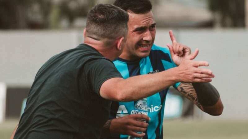 Atlético Escobar va por un paso histórico en el Regional Amateur