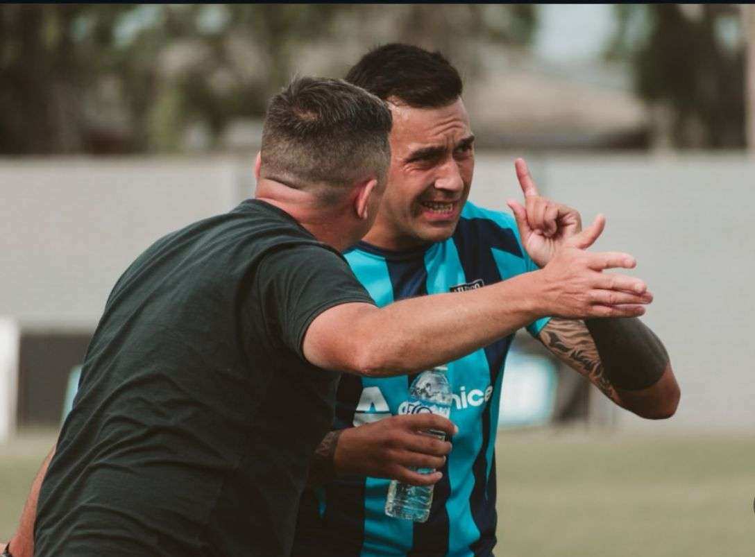 Atlético Escobar va por un paso histórico en el Regional Amateur