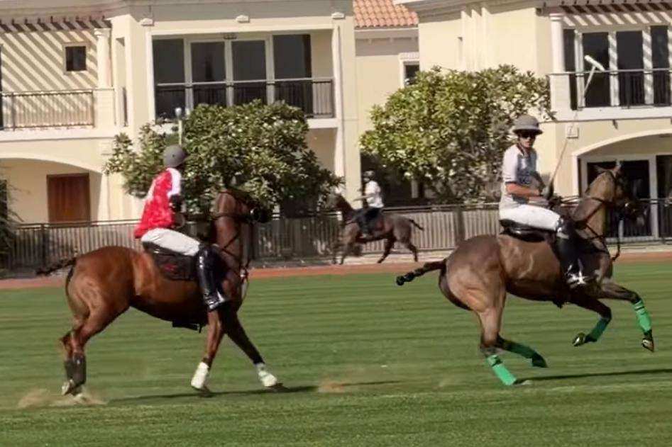 Finales de infarto en Dubai: definidas las clasificaciones al tercer puesto de la 16ª Copa de Plata de Polo 2026