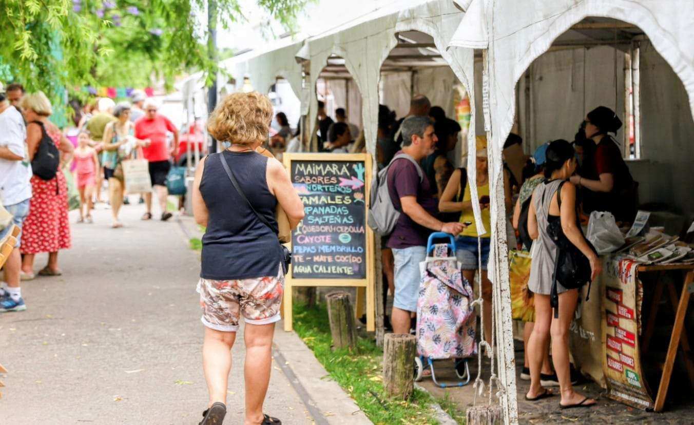 Vuelve Sabe la Tierra a Vicente López con actividades gratuitas para toda la familia