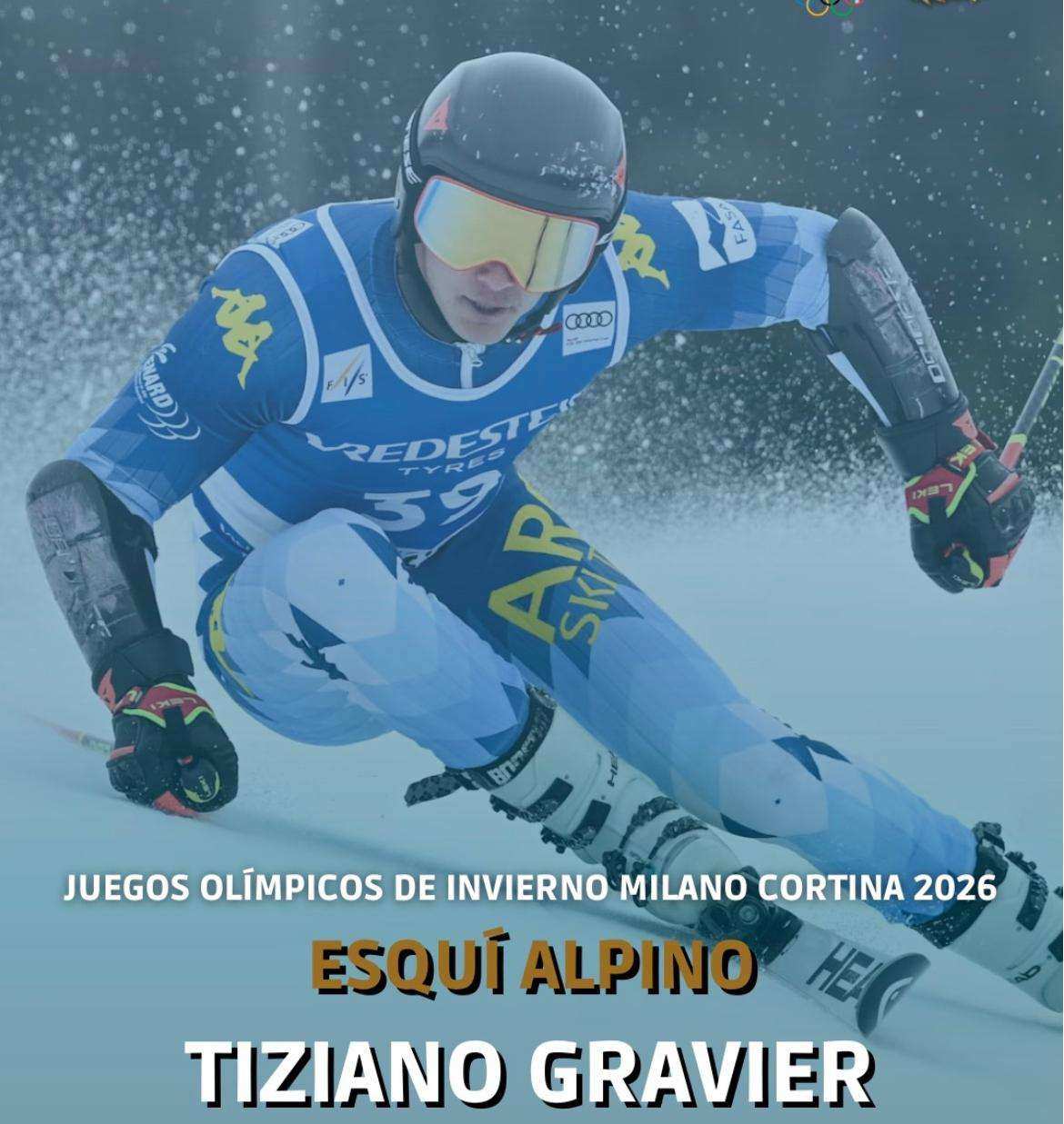 Camino a Milano–Cortina 2026: la historia y el presente argentino en los Juegos Olímpicos de Invierno