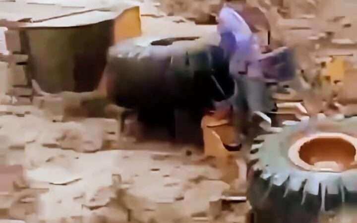 Escena de película, pero real: el temporal de lluvia y granizo puso al Gran Mendoza al límite