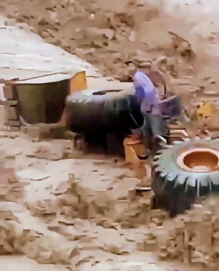 Escena de película, pero real: el temporal de lluvia y granizo puso al Gran Mendoza al límite