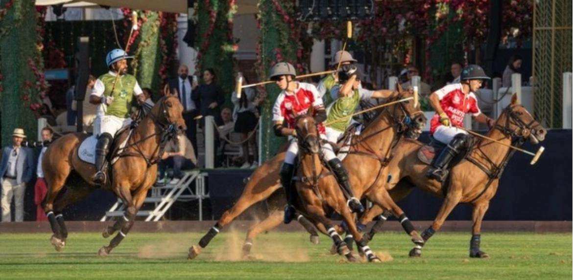 Arranque de alto nivel en la Dubai Polo Gold Cup 2026