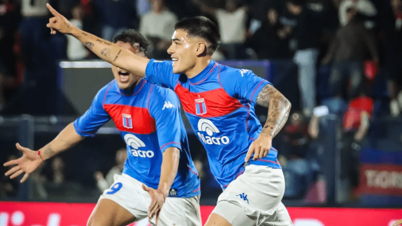 Tigre levanta el telón del Apertura ante el ascendido Estudiantes de Río Cuarto