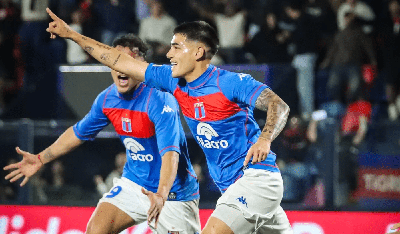 Tigre levanta el telón del Apertura ante el ascendido Estudiantes de Río Cuarto