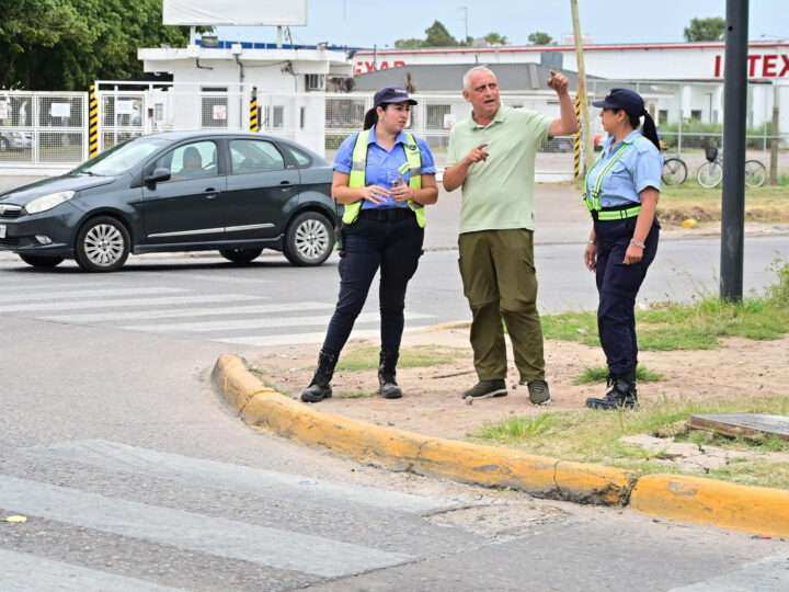 Primer balance del Plan de Ordenamiento de Tránsito: “Los cambios ya están dando buenos resultados”