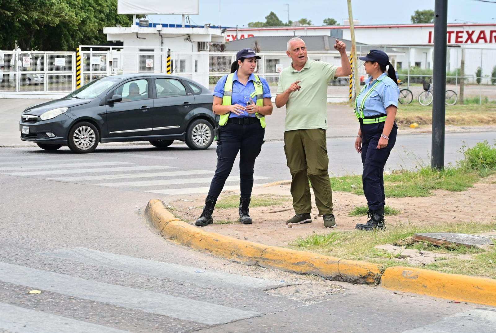 Primer balance del Plan de Ordenamiento de Tránsito: “Los cambios ya están dando buenos resultados”