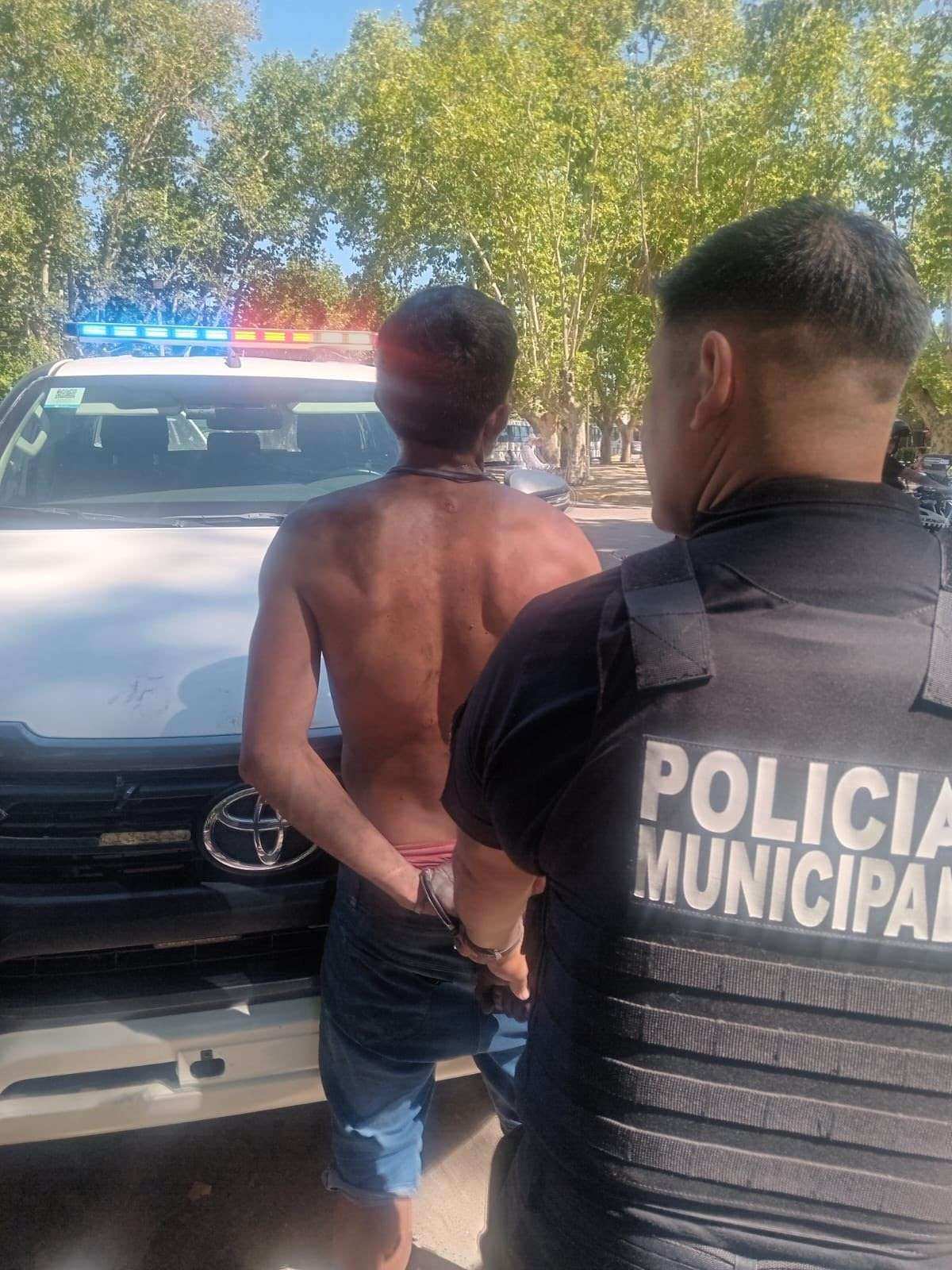 Las armas de baja letalidad, herramientas clave para la seguridad del distrito