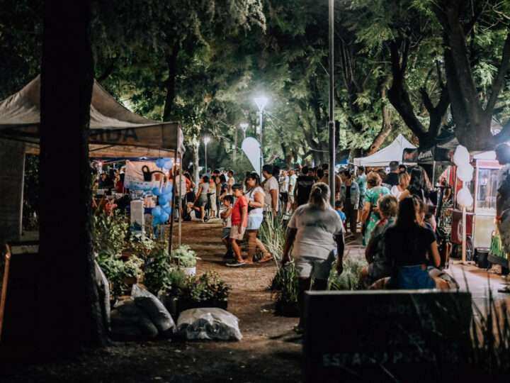 Finde en Escobar: la Peatonal de Verano y Alma Bohemia son los eventos destacados