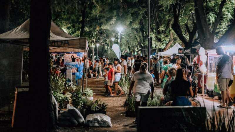 Finde en Escobar: la Peatonal de Verano y Alma Bohemia son los eventos destacados