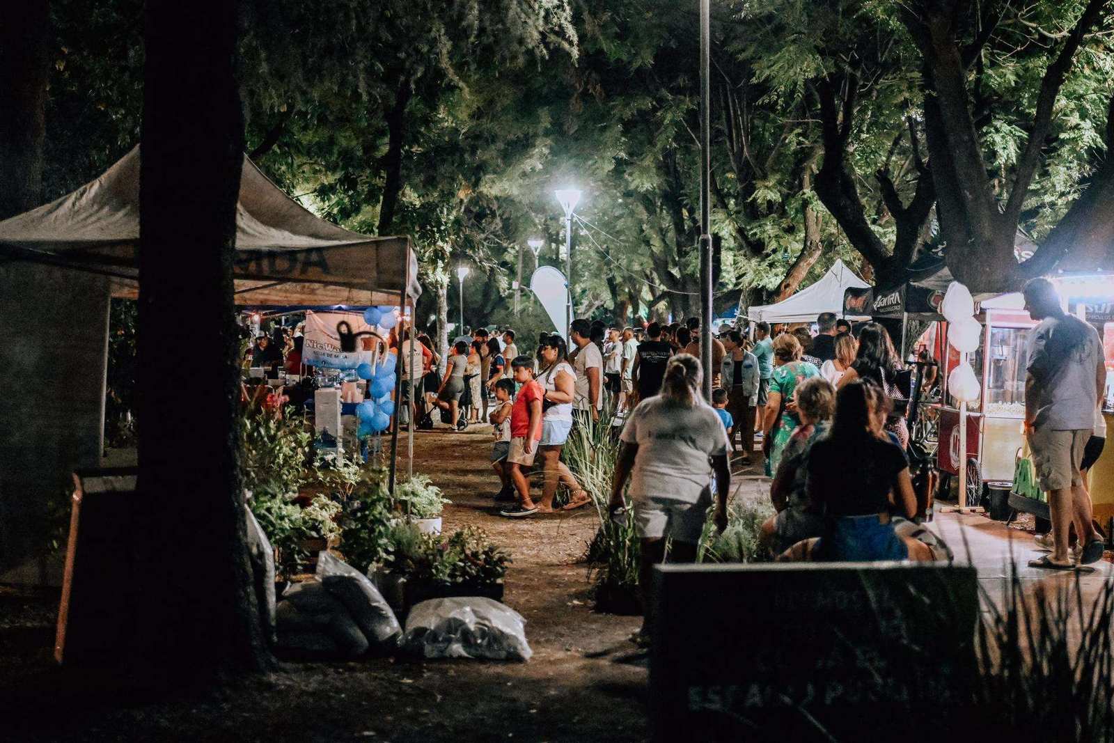 Finde en Escobar: la Peatonal de Verano y Alma Bohemia son los eventos destacados