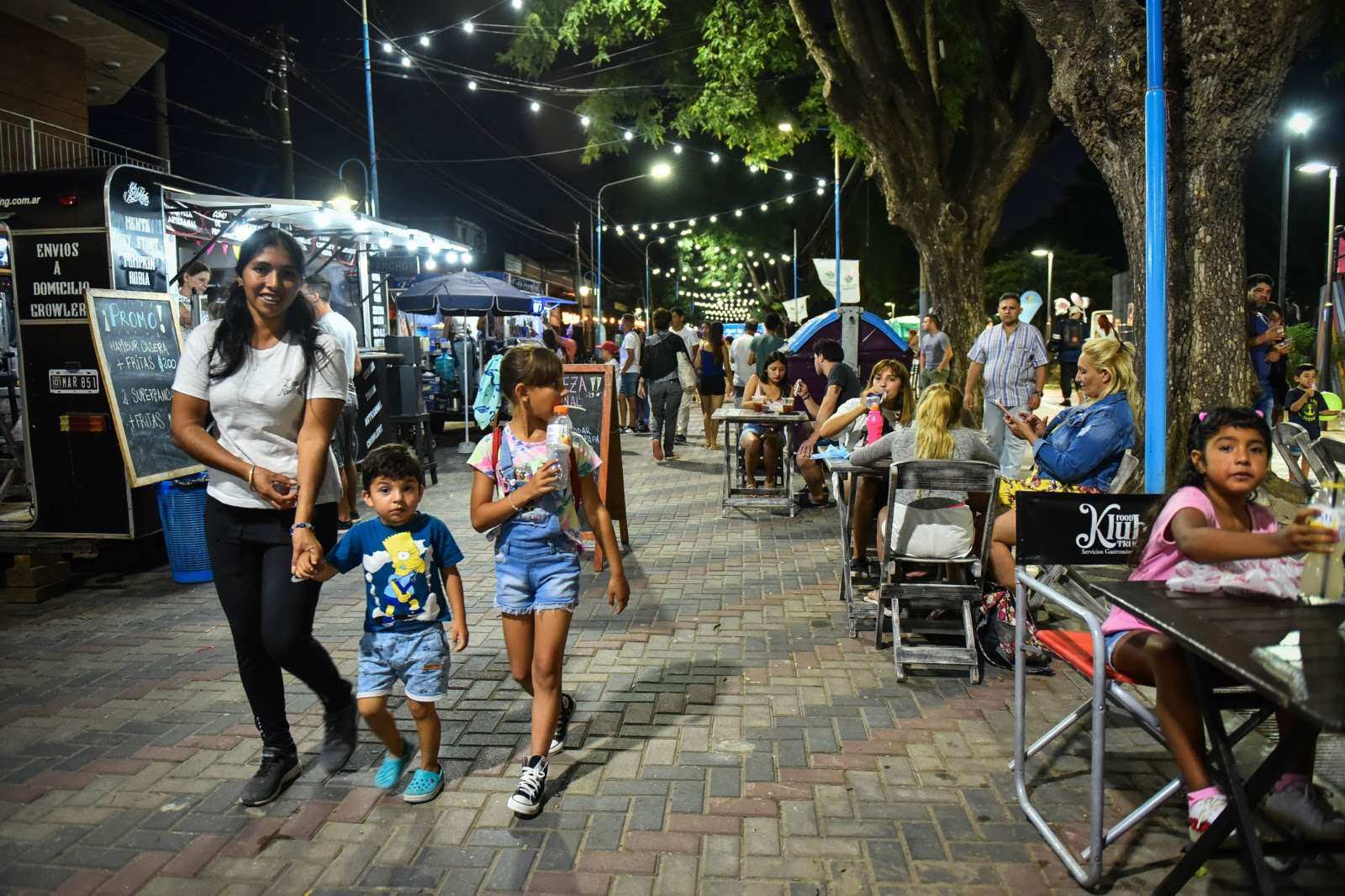 Finde en Escobar: la Peatonal de Verano y “Pre-Baradero” son los eventos destacados