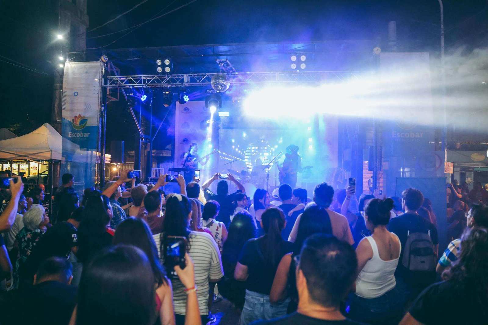 Finde en Escobar: la Peatonal Ochentosa y la Peatonal de la calle Mendoza son los eventos destacados