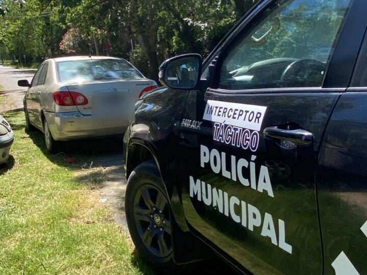 Gracias al uso de tecnología, la Policía Municipal esclareció una falsa denuncia por robo de auto