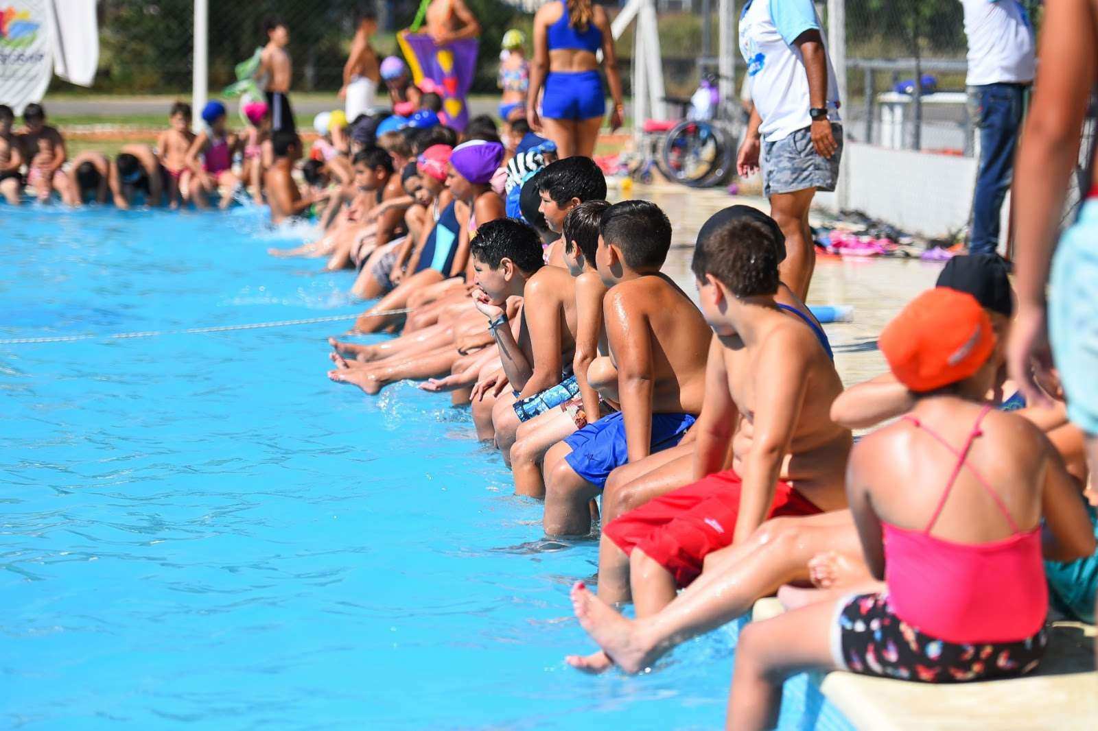 Escobar: Las Colonias de Verano 2026 arrancan el lunes con más de 2.900 inscriptos