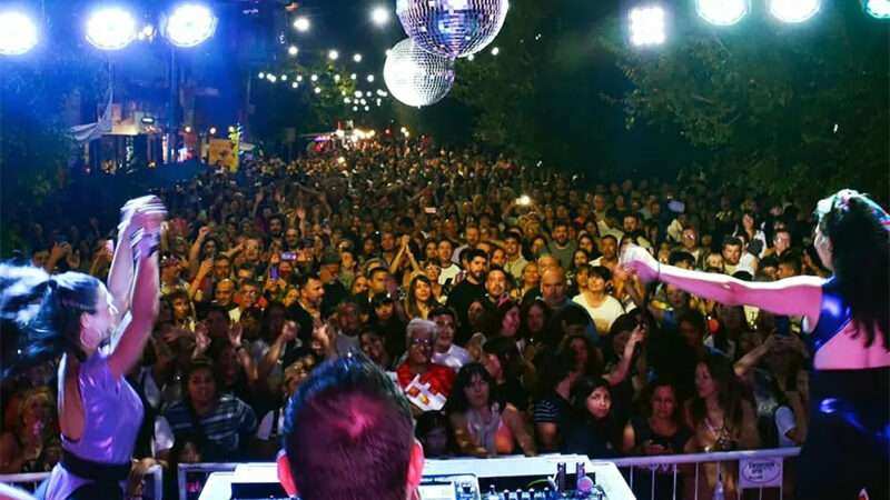 Finde en Escobar: Peatonal Ochentosa y los últimos estrenos de cine son algunos de los eventos destacados