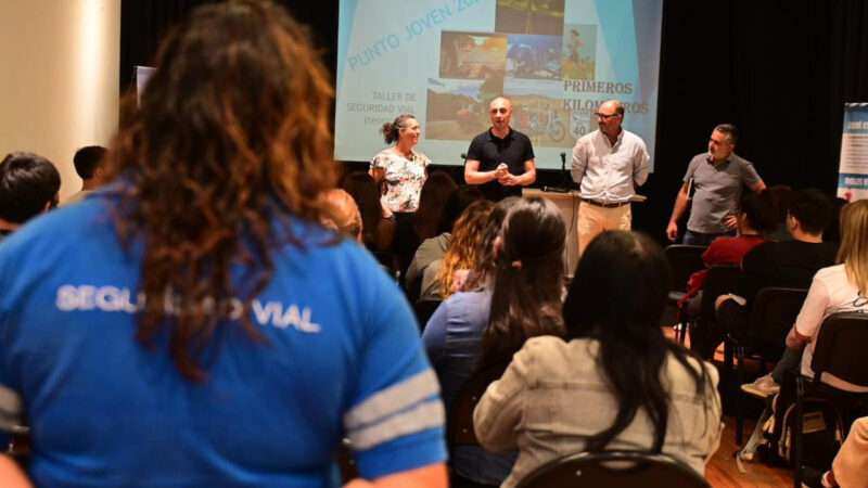 Aprendé en el verano: talleres gratuitos en cada Punto Joven 